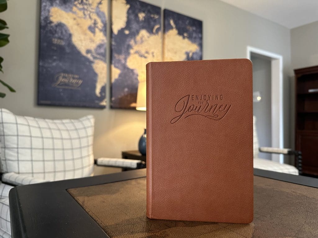 writing in a journal each day has been the most helpful daily discipline I have ever followed, outside of prayer and the reading of God's Word. David kept a journal. Read the Psalms, Journals, reasons to use a journal why I use a journal