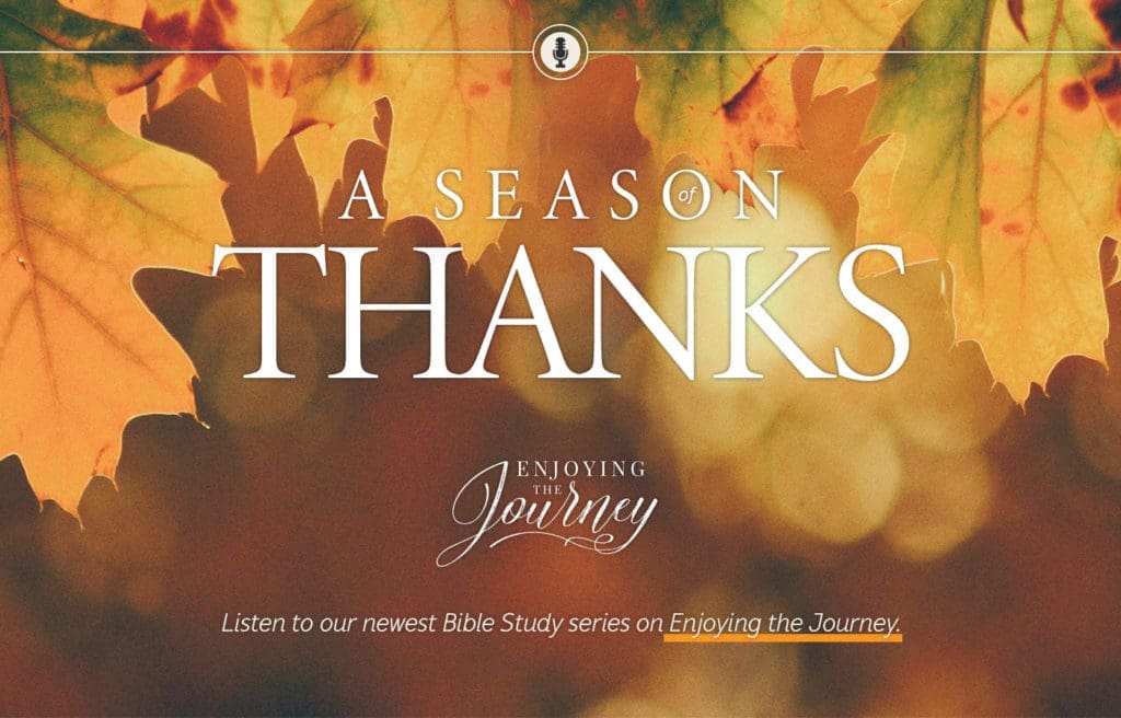 A Season of Thanks