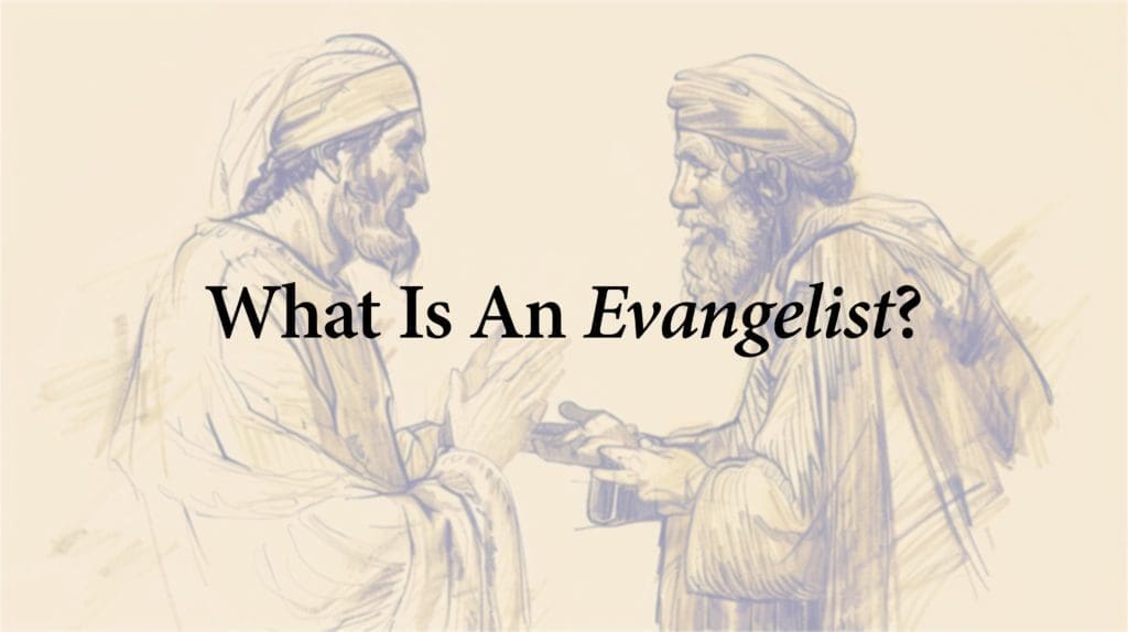 What Is An Evangelist?