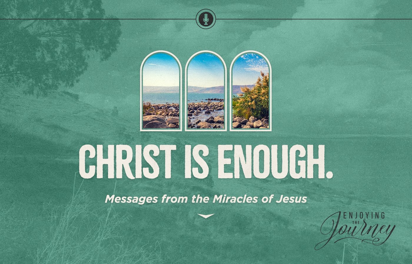 Christ is enough, the miracles of Jesus, what is the purpose of of Jesus' miracles, miracles in the Bible