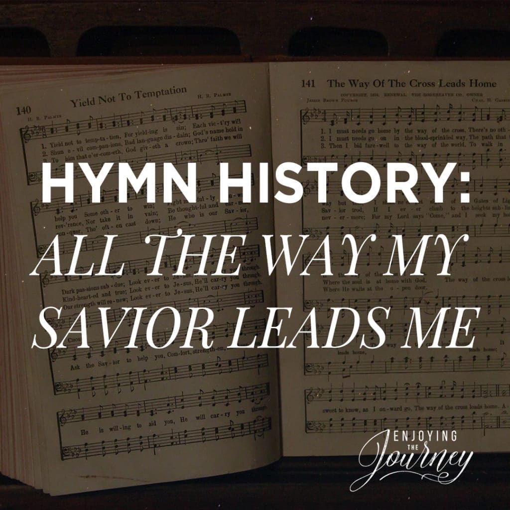 Hymn Histories ALL the Way