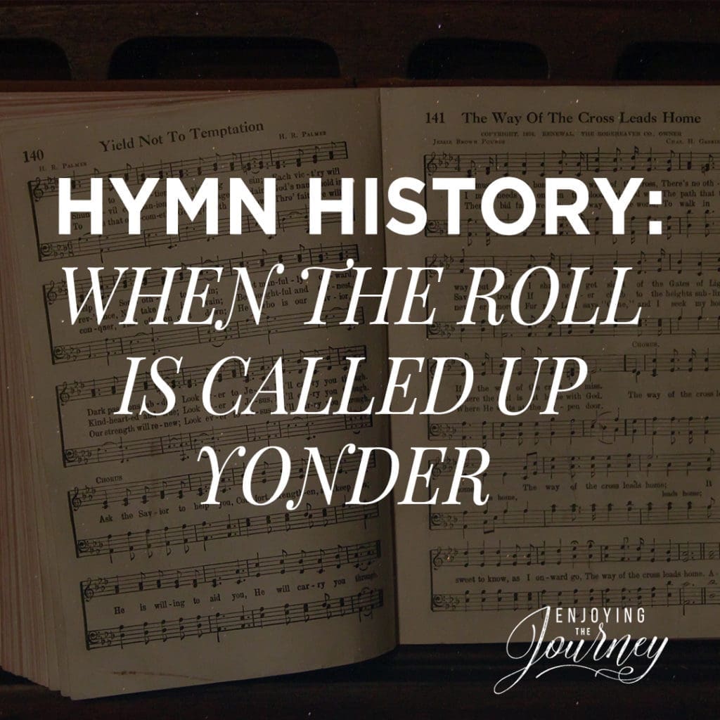 When the Roll Is Called Up Yonder