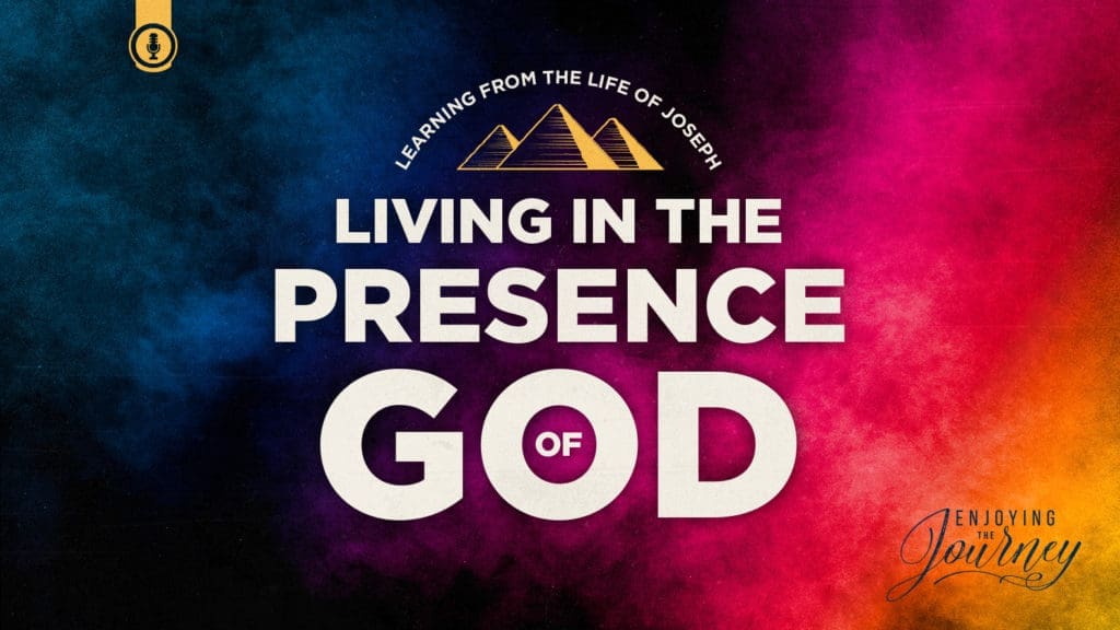 Learning to Live in the Presence of God SLIDE_16x9 Learning to Live in the Presence of God SLIDE_16x9