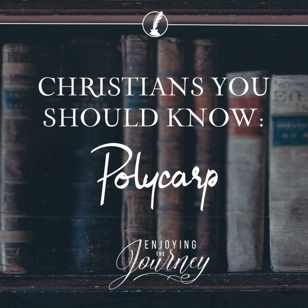 Polycarp teacher, Polycarp defended the truth