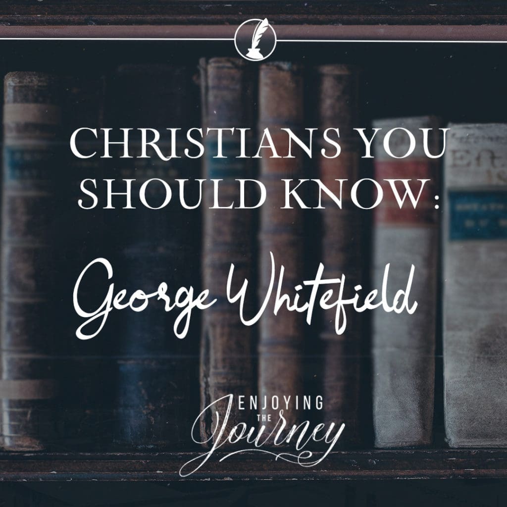 George Whitefield