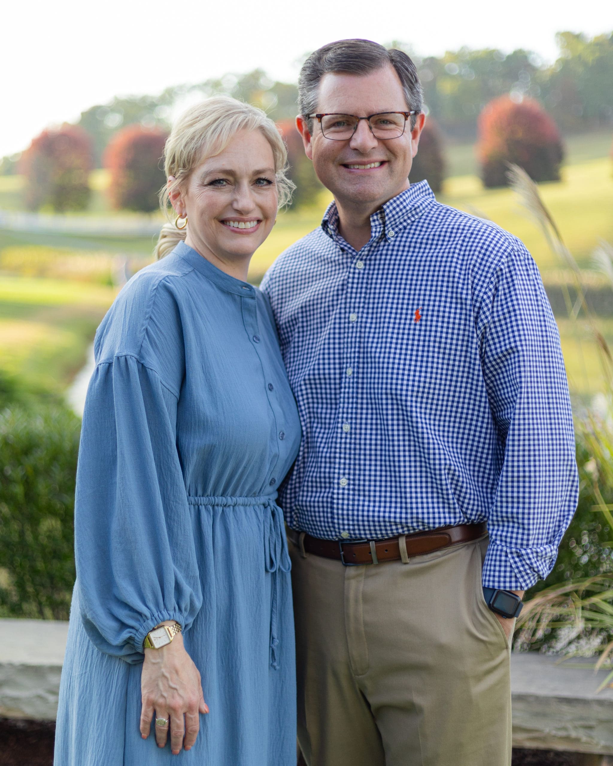 Scott and Tammy Pauley