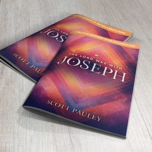 The Lord was with Joseph - Study Guide