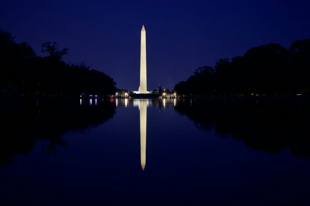 Washington's Prayer, Prayer for Government, Godly leaders