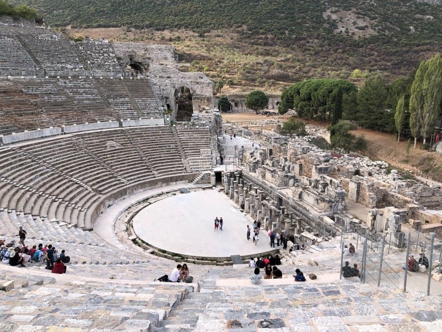 Theatre of Ephesus