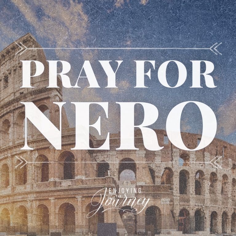 Pray for Nero