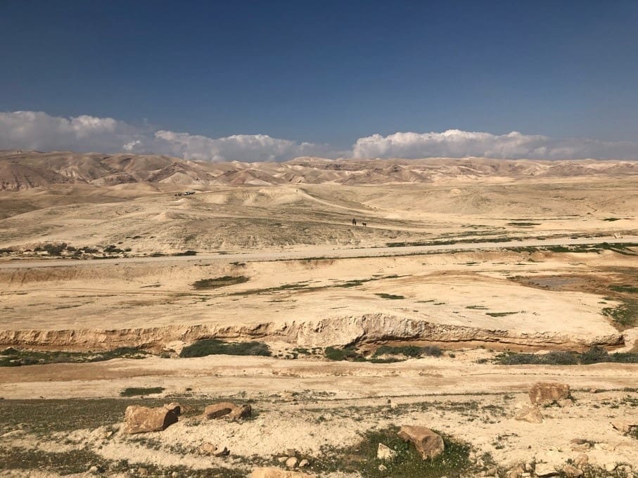 The Valley of Achor