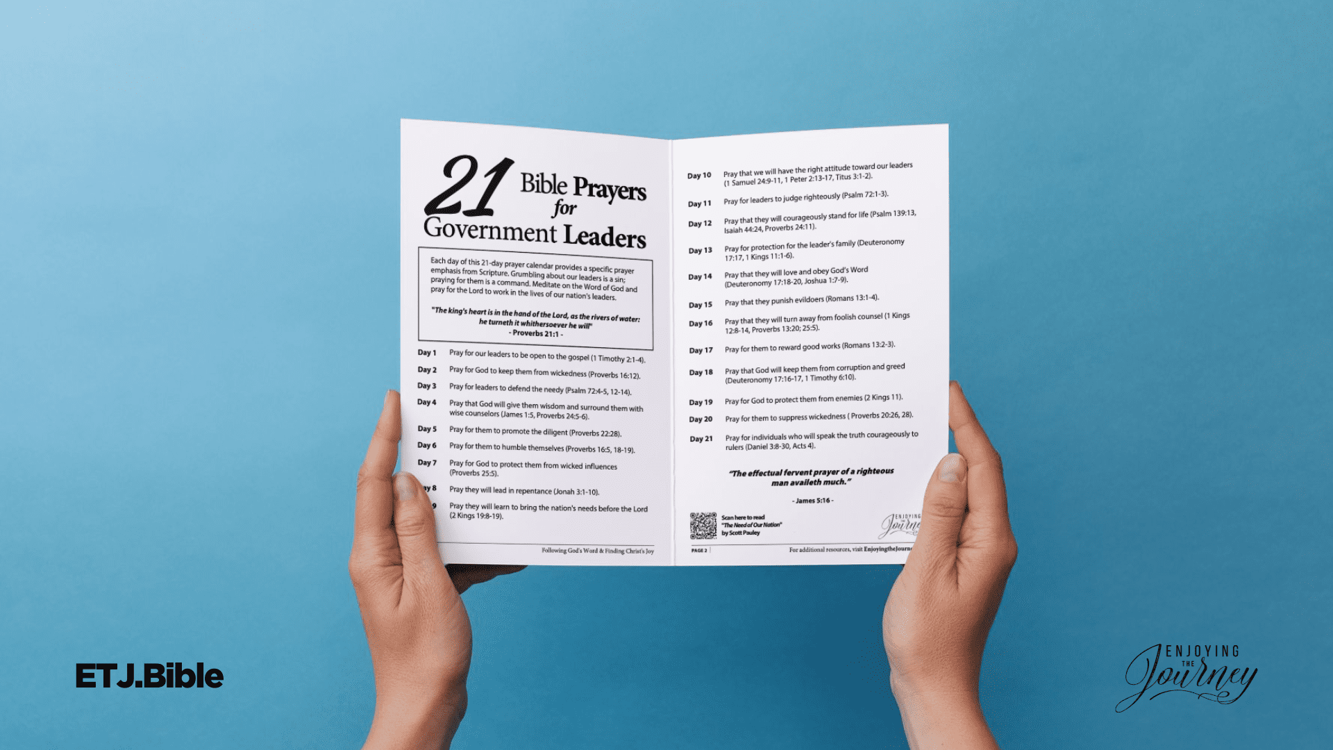 Bible Prayers for Government Leaders, 21 Bible prayers for leadership, print out of prayers for leaders, free download, list of bible prayers for government. 