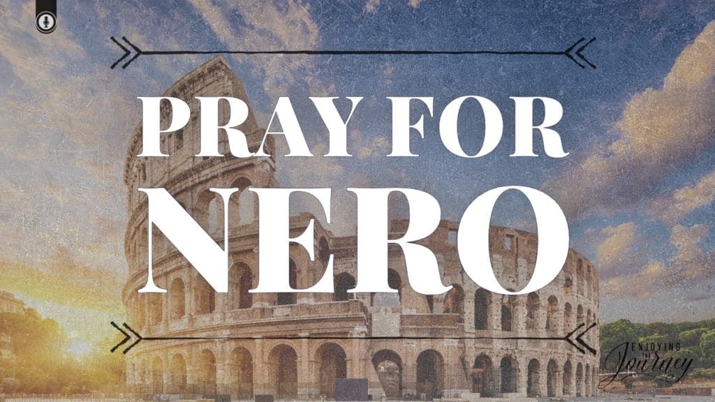 Pray for Nero