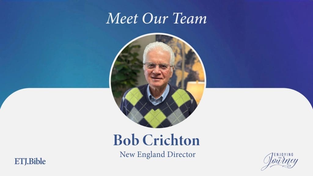 Moody’s passion for the gospel is deeply in the heart of my friend, Bob Crichton, and I know he will be a tremendous help in advancing that cause at this time.