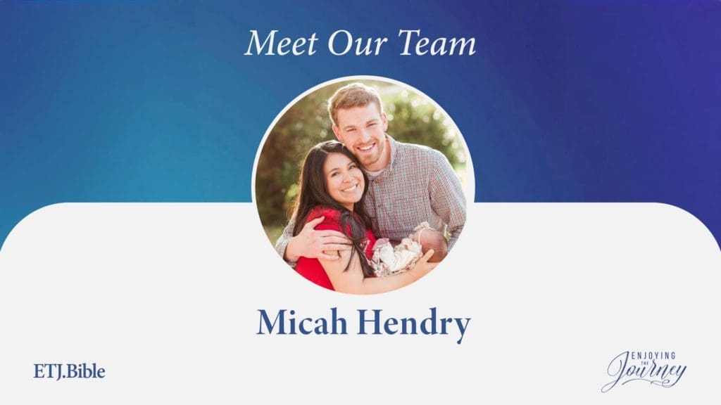 Micah, Micah Hendry