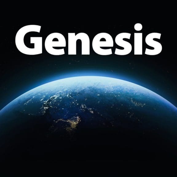 Overview of Genesis, Journey Through Genesis, Genesis, the Creation story, studying Genesis