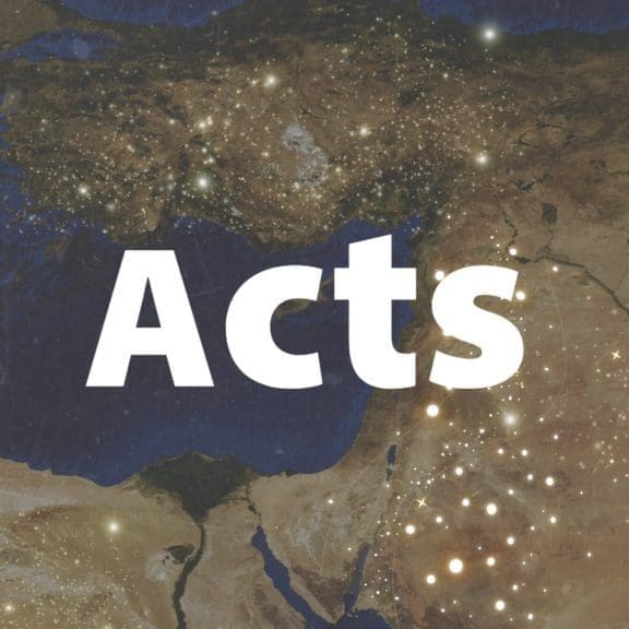 The Book of Acts is a sequel to the Gospel of Luke. It is the book of Christ continuing His work in this world. Begin your journey through Acts.