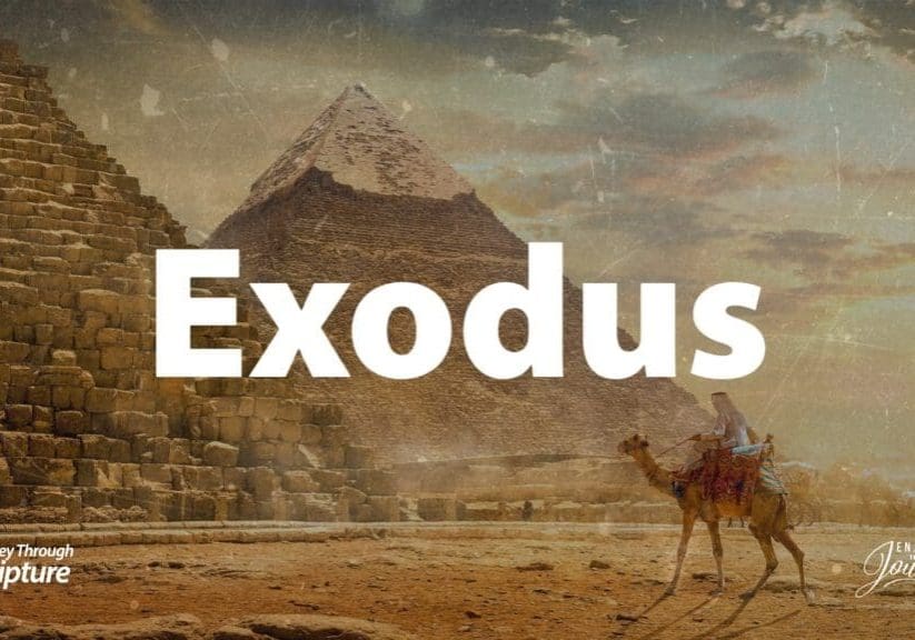 What Exodus is to the Old Testament, Romans is to the New Testament - It is a revelation of what it means to be redeemed.