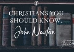 John Newton, slavery, John Newton slave captain, John Newton and William Wilburforce