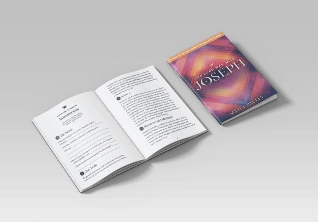 Study the Life of Joseph