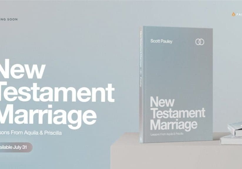 Marriage Book PROMO Graphic