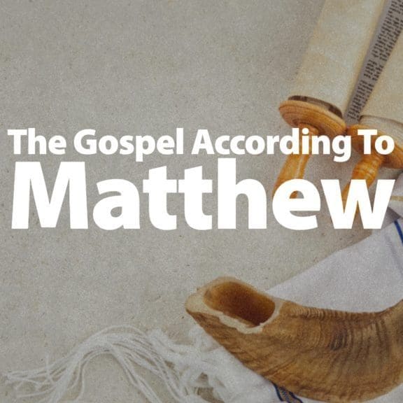 Journey through Matthew, Written to the Jewish mind, Matthew is the transitional book between the Old and New Testament. Study Matthew and discover the King!