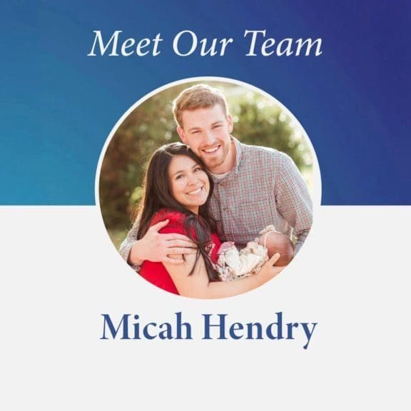 Micah, Micah Hendry