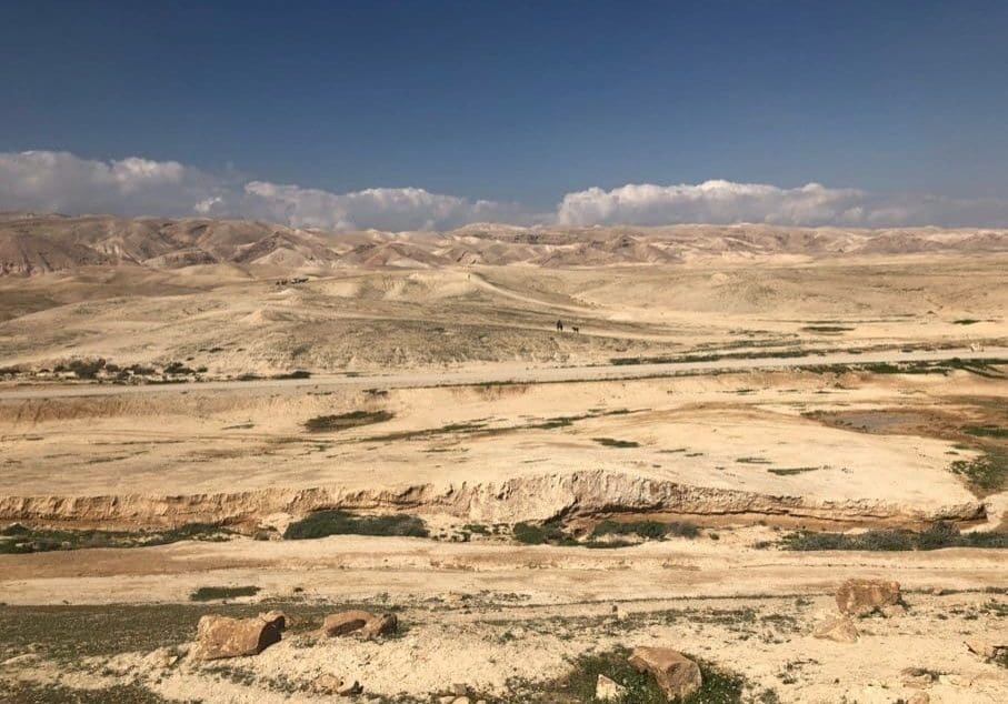 The Valley of Achor