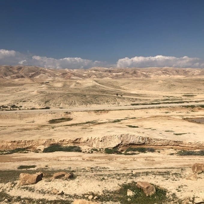 The Valley of Achor