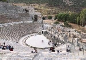 Theatre of Ephesus