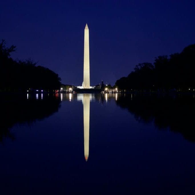 Washington's Prayer, Prayer for Government, Godly leaders